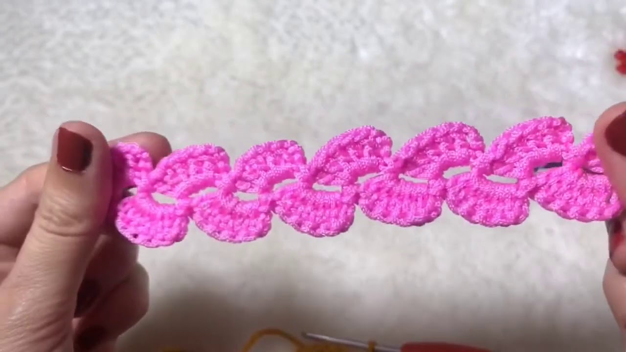 Crochet: How to crochet Simple Face Mask Adapter / Extender / Ears Saver / Easy for Beginners