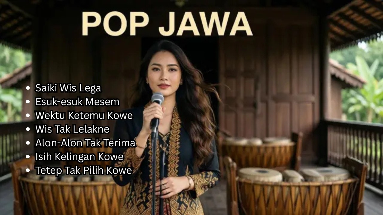 Pop Jawa Full Galau – Playlist Sedih Terbaru 2026