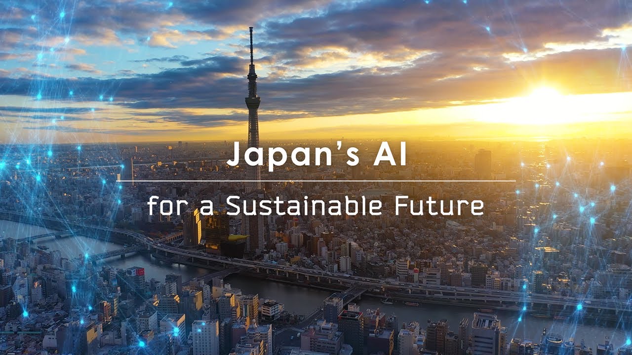 Japan&rsquo;s AI for a Sustainable Future