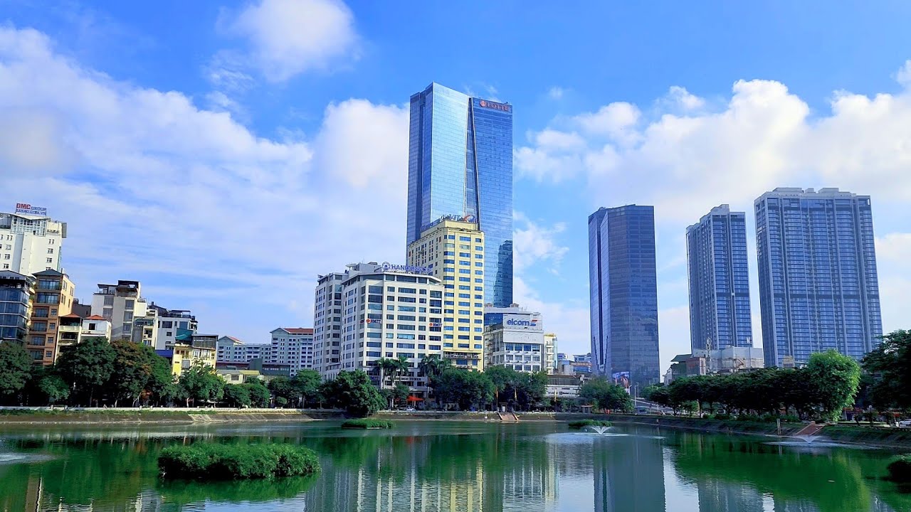 VIỆT KIỀU SỐC MỘT GÓC HÀ NỘI NGÀY NAY ĐẸP PHÁT TRUYỂN ĐẸP NHƯ NƯỚC NGOÀI 