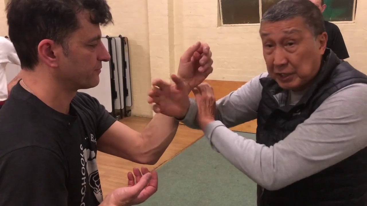 Wing Chun's Bong Sao