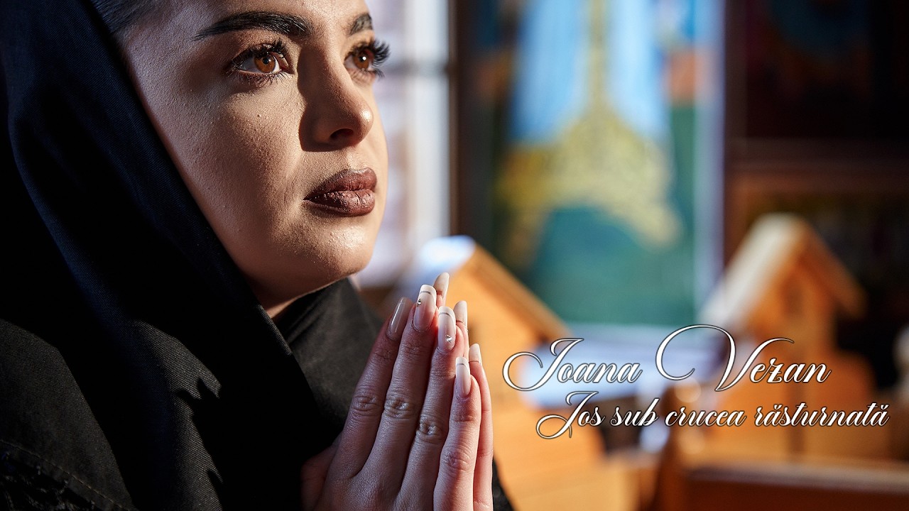 Ioana Vezan - Jos sub crucea răsturnată