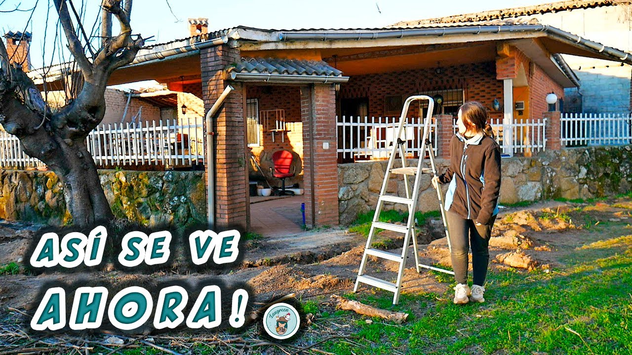 INCREÍBLE el CAMBIO! Así se ve AHORA tras la REFORMA INTERNA 🏡