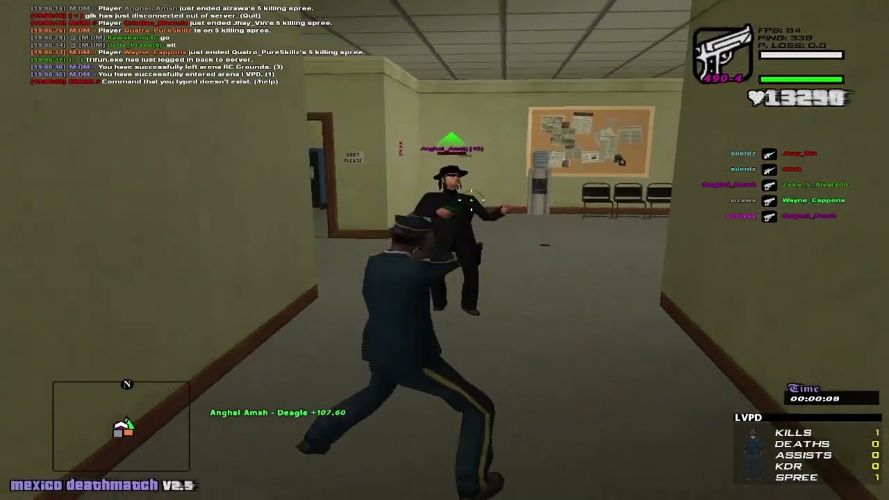 [MDM] LONG TIME (GTA IN DESC)