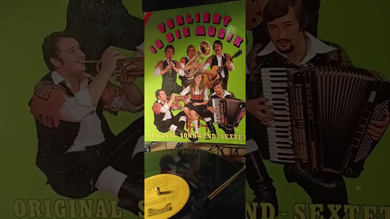 ORIGINAL Sonnwend Sextett 