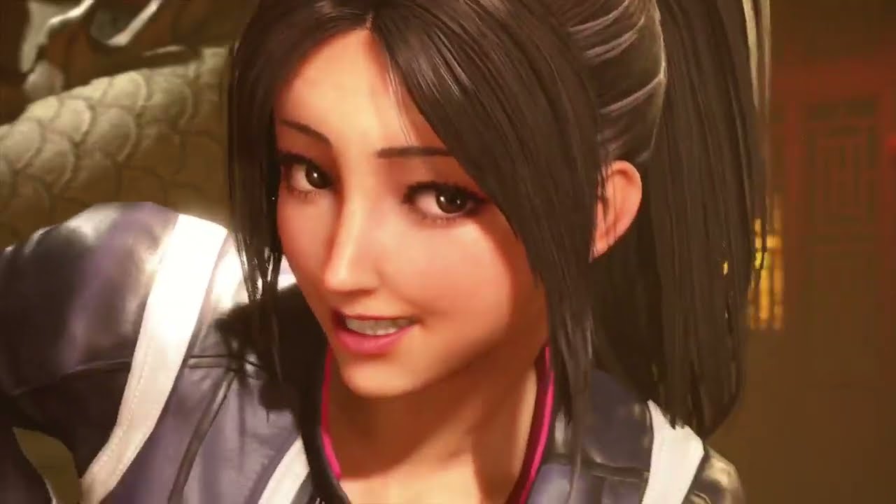 Street Fighter 6 World Tour Visiting Mai