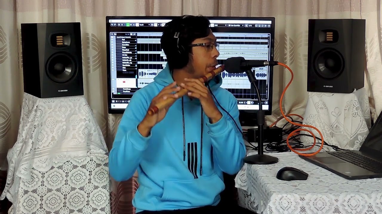 At My Worst (Flute Cover)