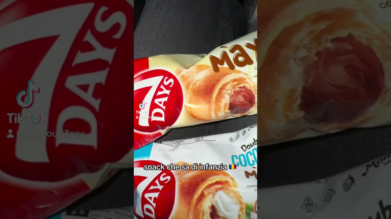 #snack #croissant #romania #food