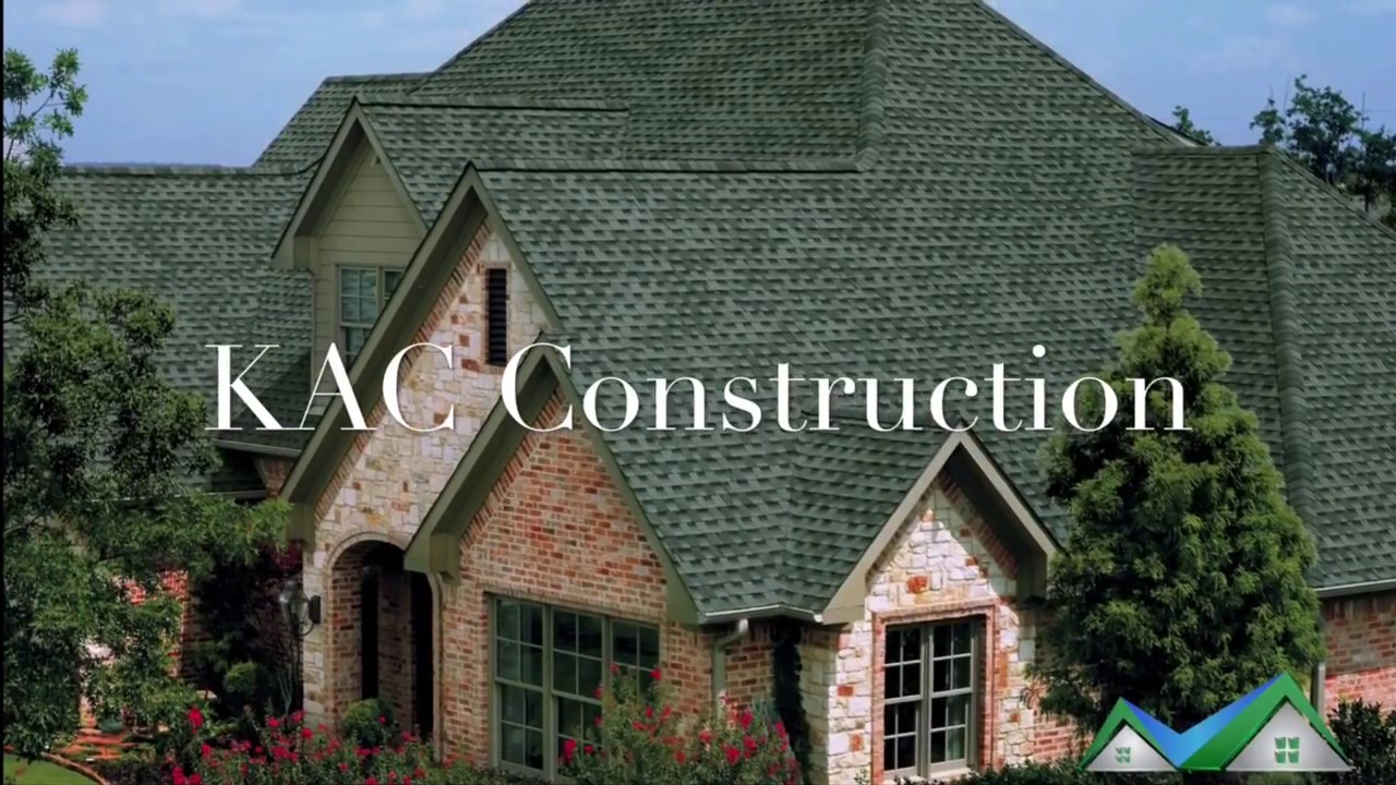 Roof Replacement in Cranston RI ✨⭐️KAC Construction (401)837-6730