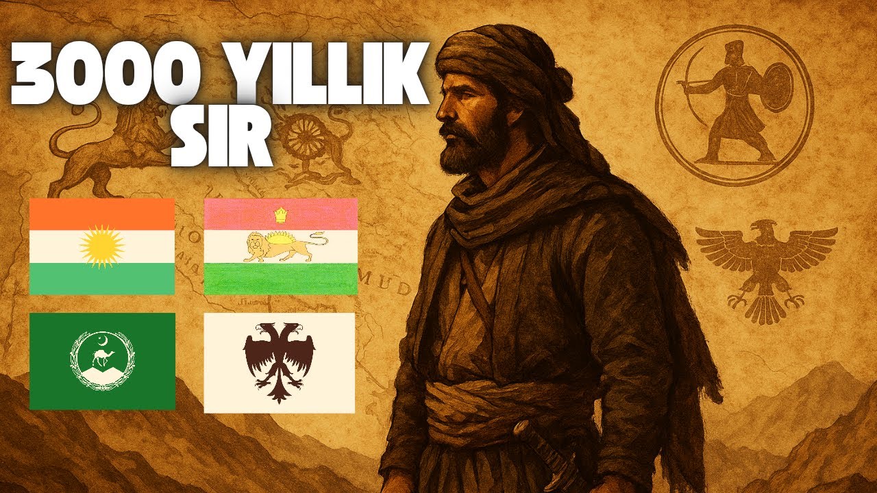 Kürtlerin Kökeni ve Kayıp Akrabaları