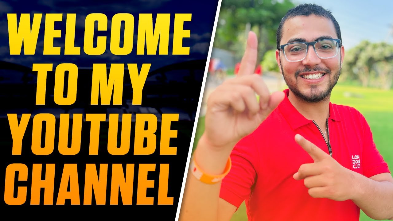 AKASH PANDEY YOUTUBE CHANNEL IS FINALLY ON, LET'S BEGIN THIS JOURNEY TOGETHER #cricket #asiacup