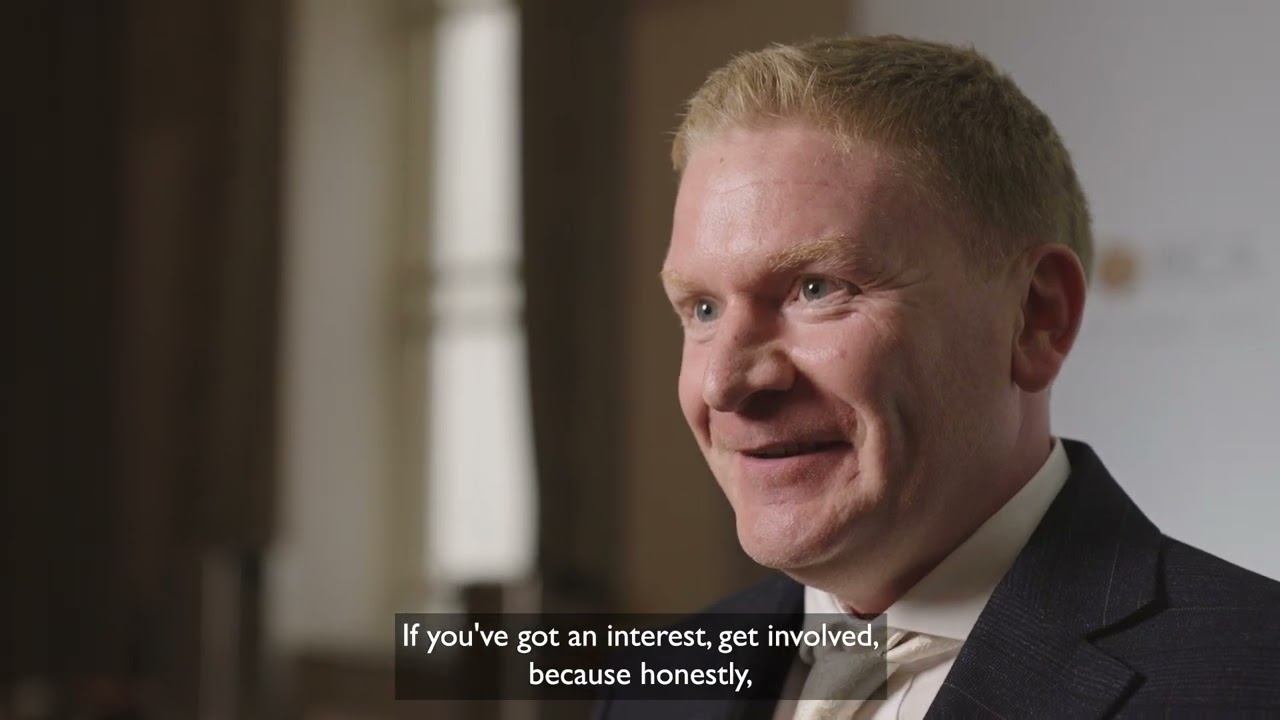 International Quality Awards 2022  - Interview with William Rankin