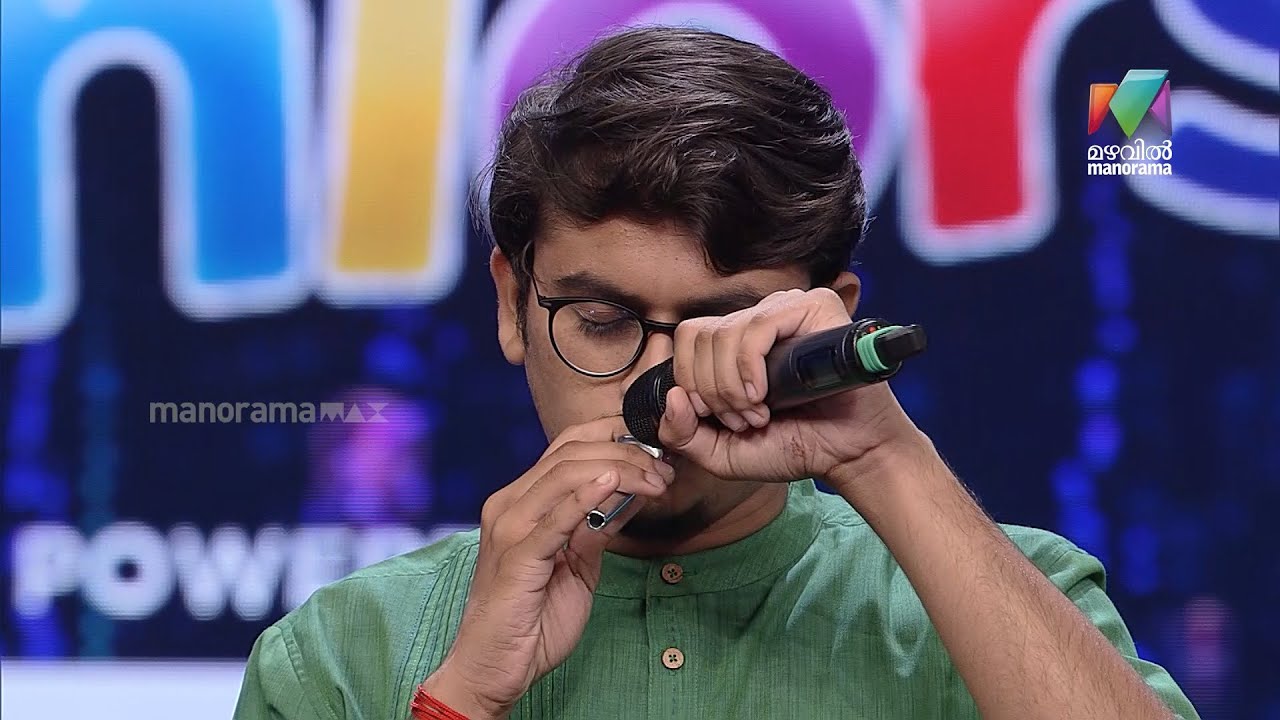 Mind blowing voice.. | Super 4 Juniors