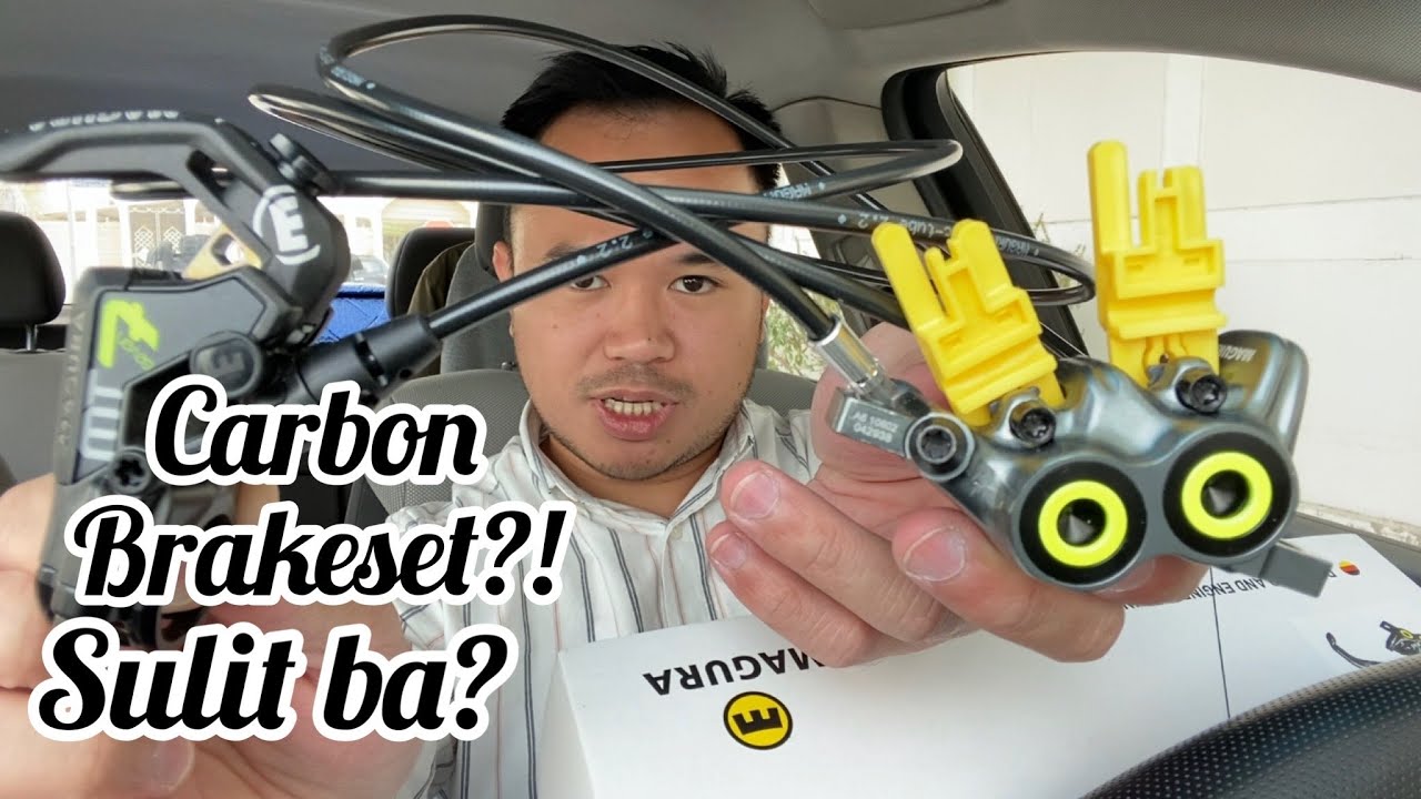 MAGURA MT7 PRO-QUAD PISTON 2022 UNBOXING QATAR
