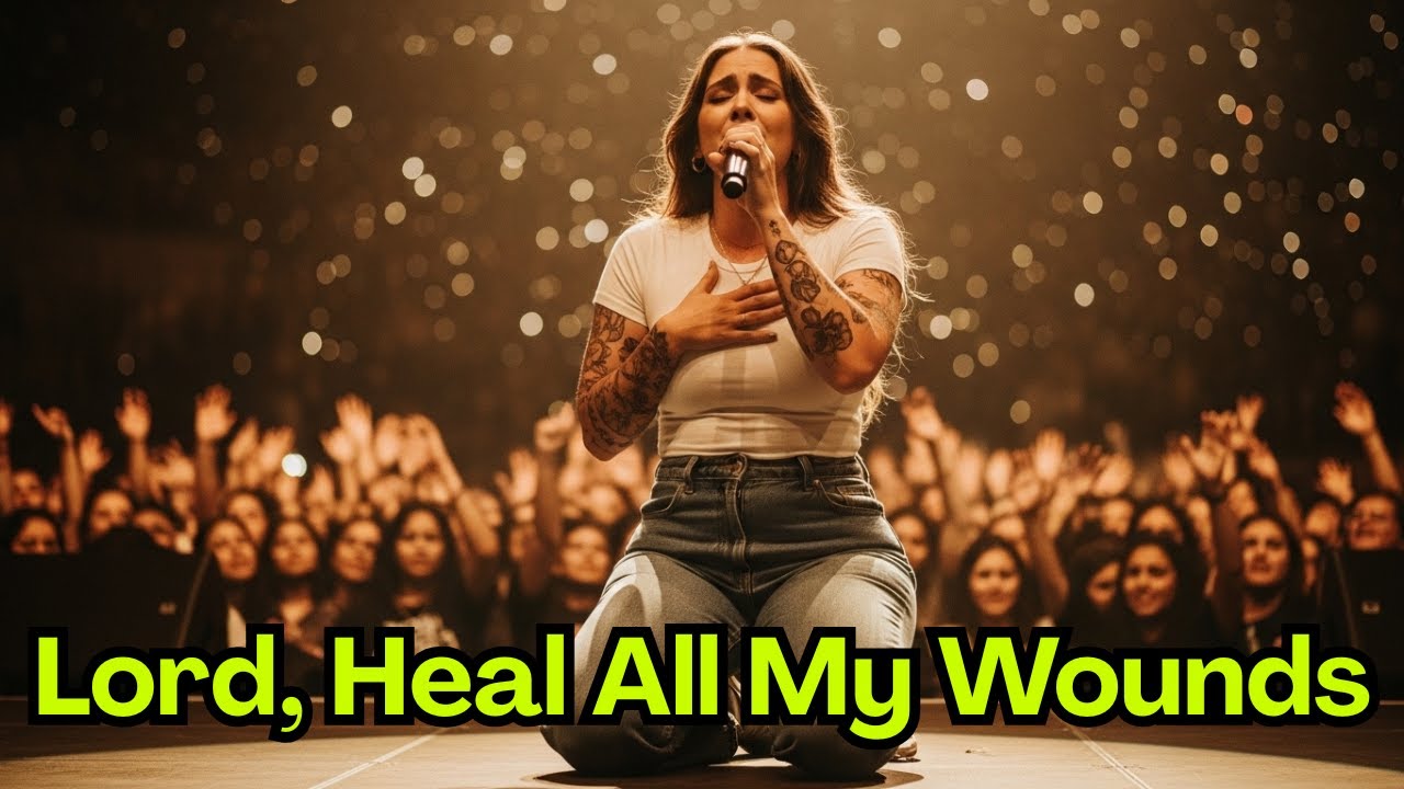 Lord, Heal All My Wounds | Emotional Player [With Lyrics]