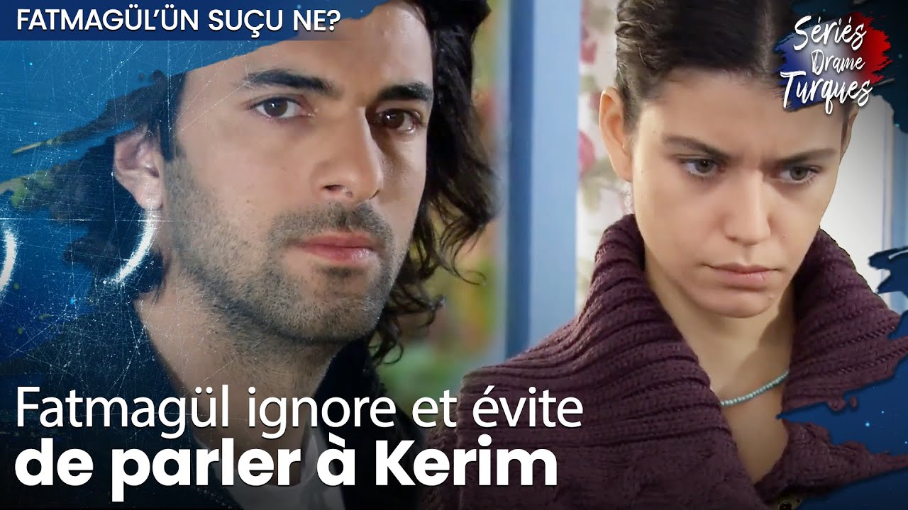 Rami semble avoir un faible pour Karim - Épisode 19 - Fatmagul