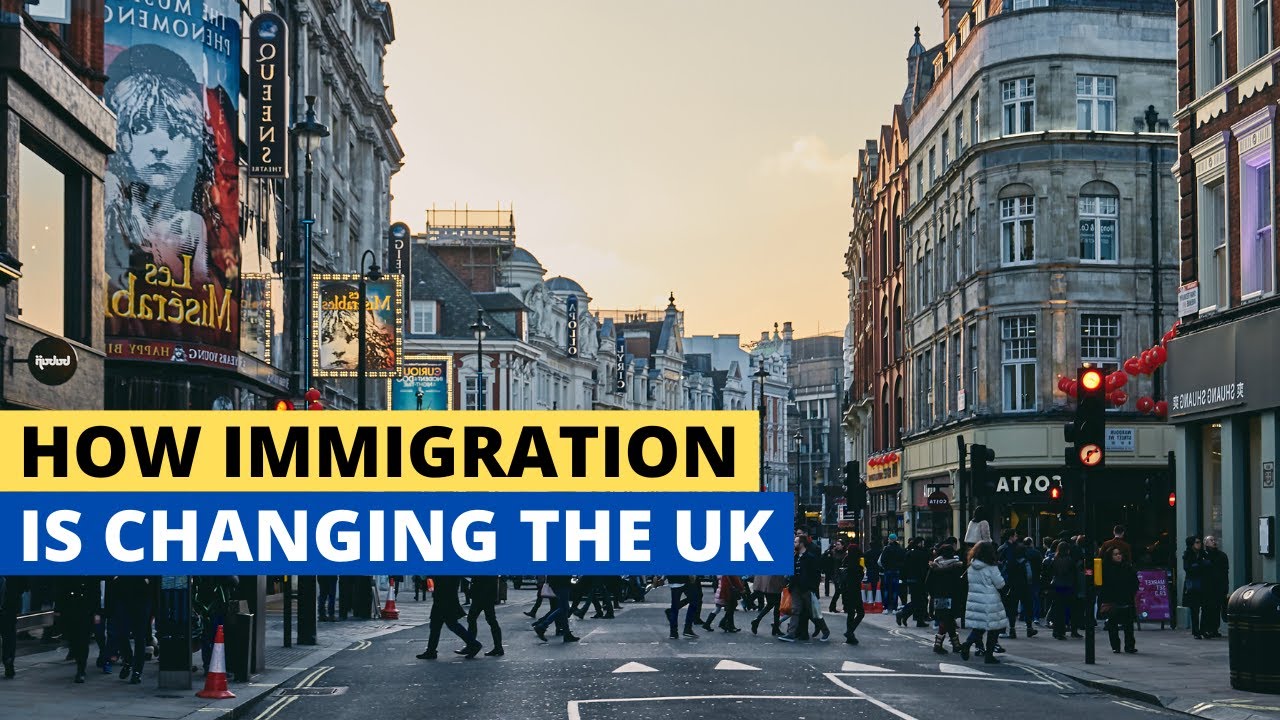 How Immigration Is Changing The UK