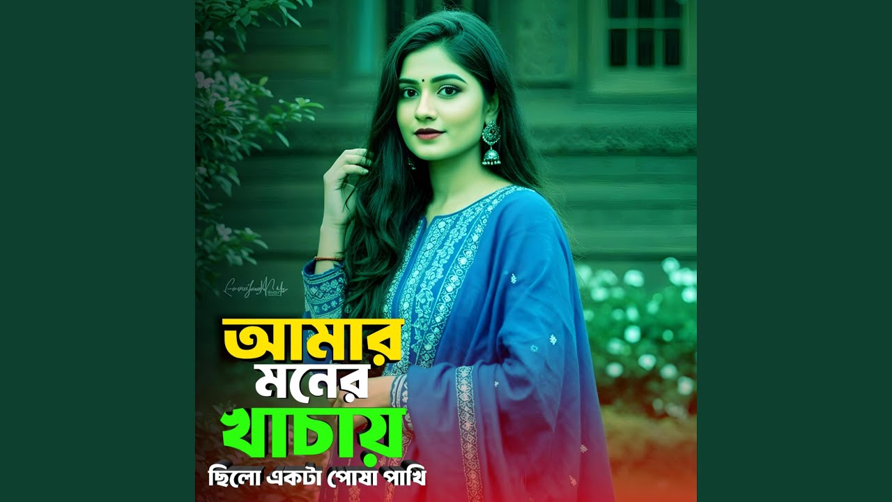 আমার মনের খাচায় ছিলো একটা পোষা পাখি