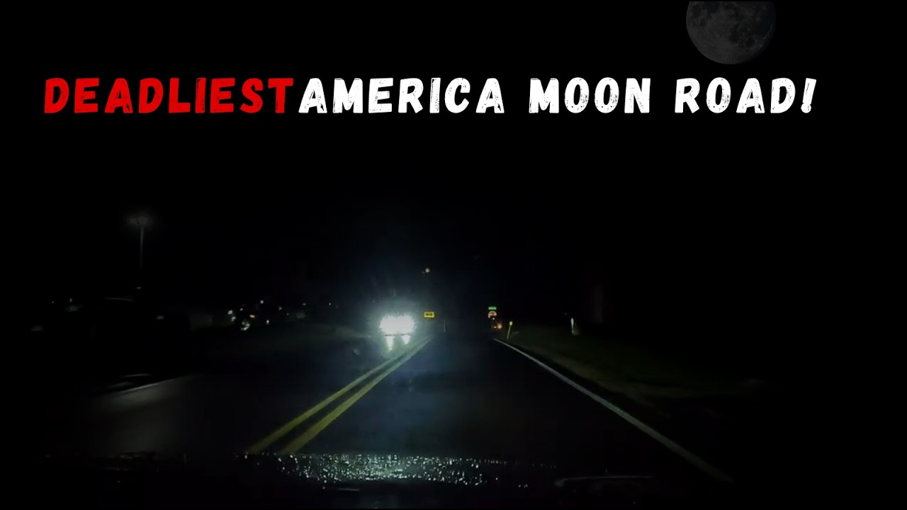 Why Moon River Road, Georgia Scares Everyone – Don’t Look Back or He Follows | Real Ghost Road
