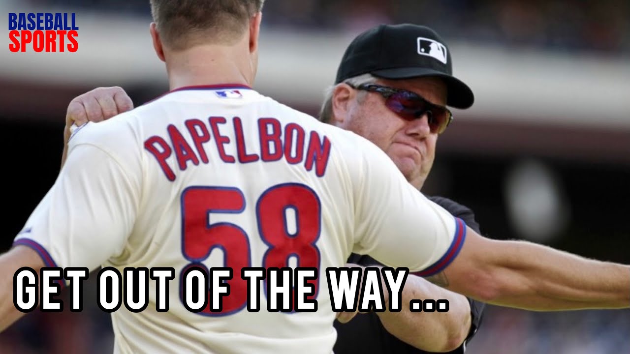 MLB | Awful Moments
