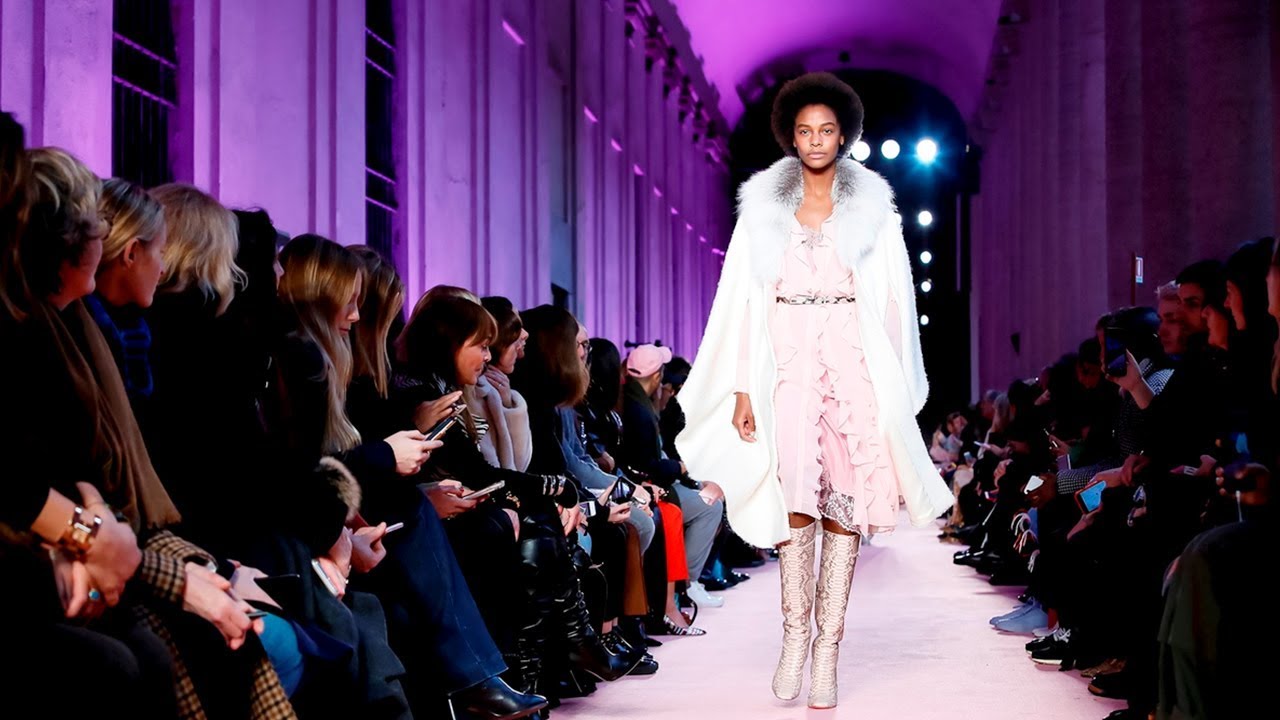 Blumarine | Fall Winter 2018/2019 Full Fashion Show | Exclusive