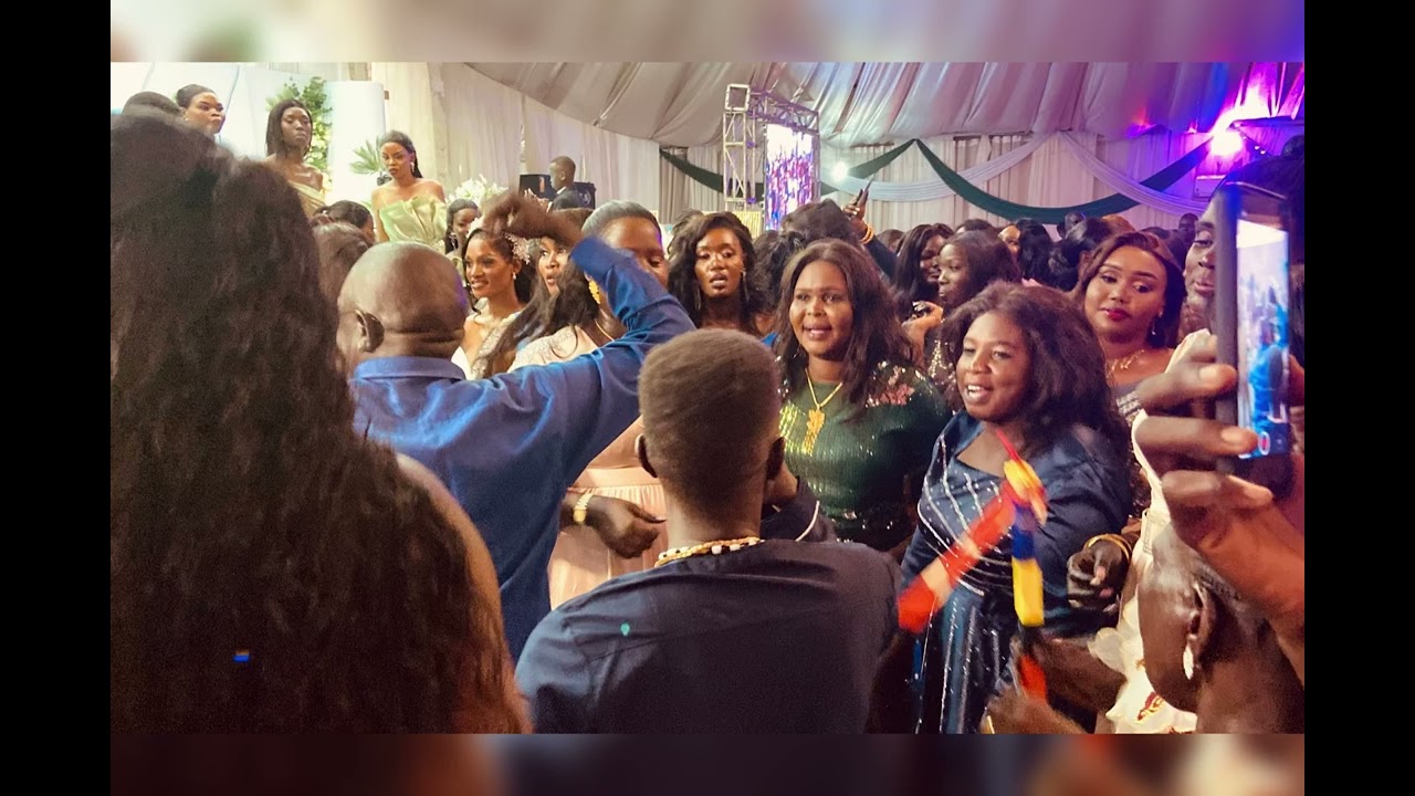 Ngoreen & Adudu_wedding song by Jokuei Kurddi