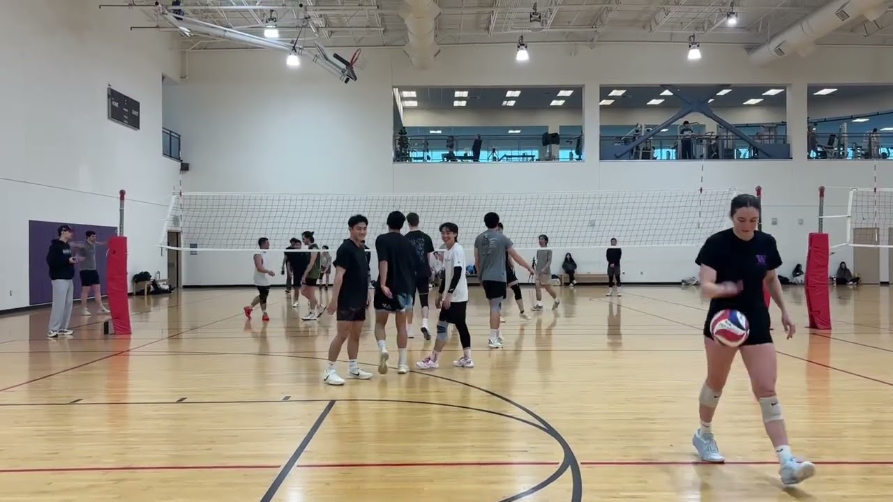 UW Men’s 6s Fundraiser Tournament | Pool Play - Vs. Aceholes - Set #1