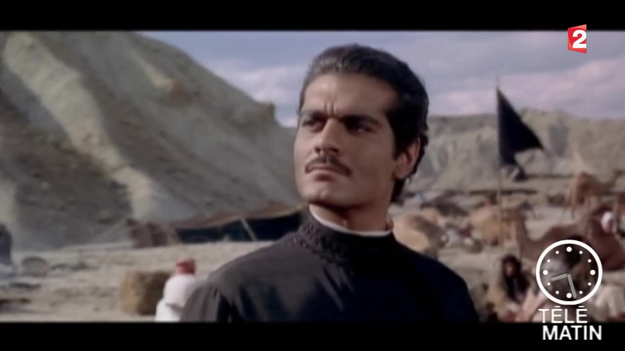 Carré VIP - Hommage à Omar Sharif - 2015/07/13