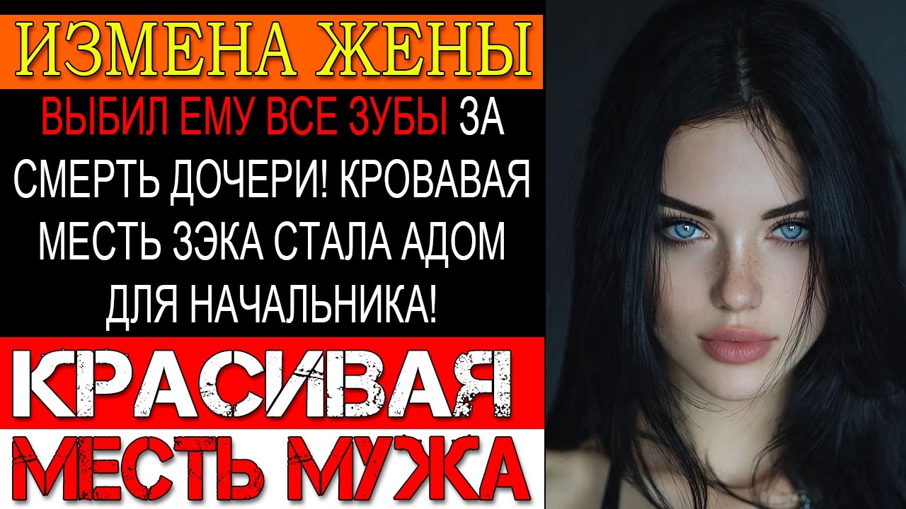 Измена ЖЕНЫ. РАЗМАЗАЛ ПРОДАЖНОГО МЕНТА ПО СТЕНЕ ЗА ПОДСТАВУ! ОН ВЫШИБ ИЗ НЕГО ВСЮ ПРАВДУ СИЛОЙ!