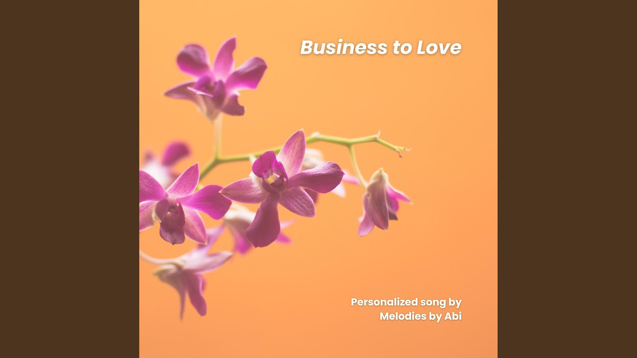 Business to Love (Remastered)