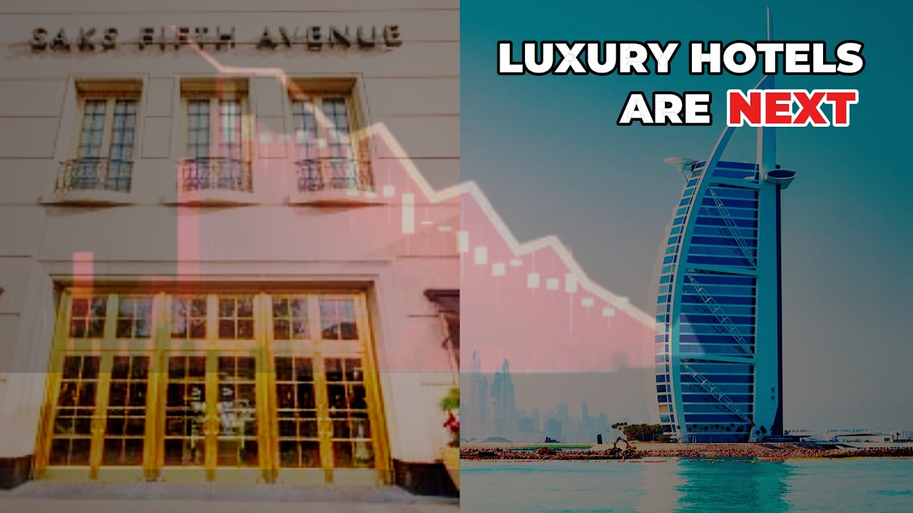 Luxury Hotels Are Next