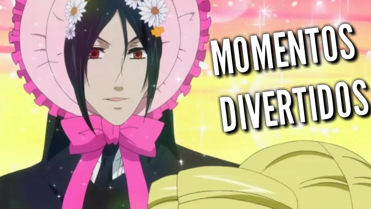 KUROSHITSUJI / MOMENTOS DIVERTIDOS