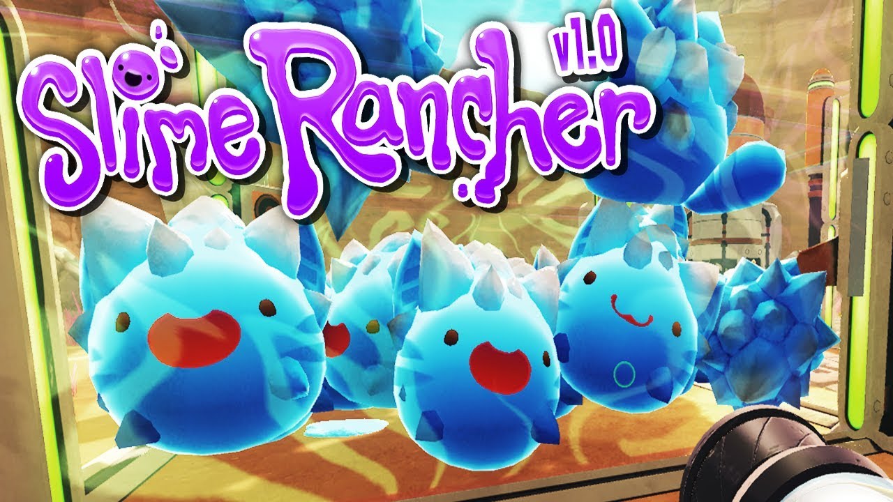 Die kleine Schleimfarm! | 01 | Slime Rancher