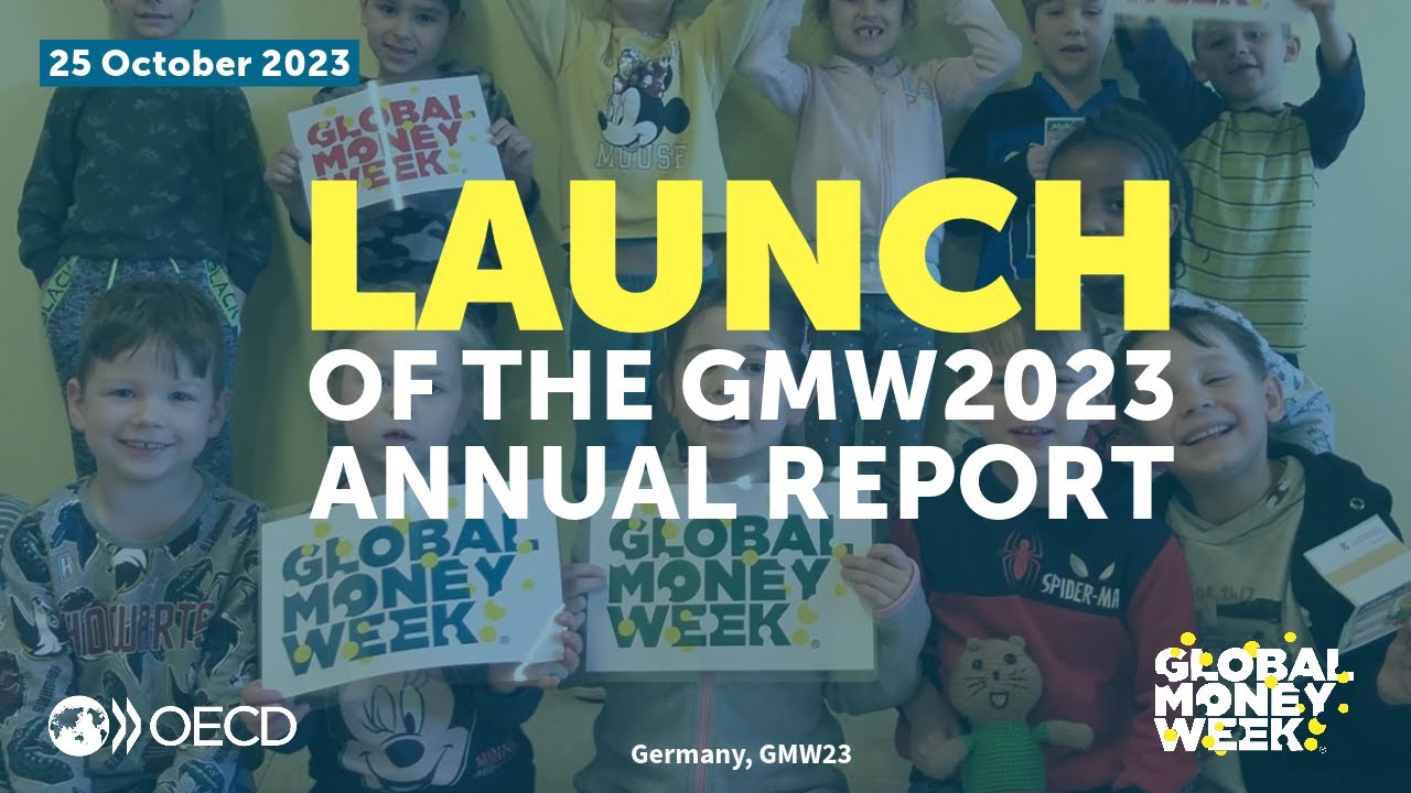Global Money Week Annual Report 2023 Launch