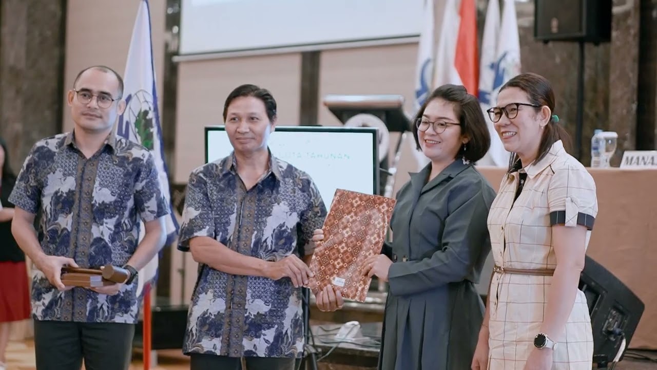 Rapat Anggota Tahunan Tahun Buku 2025