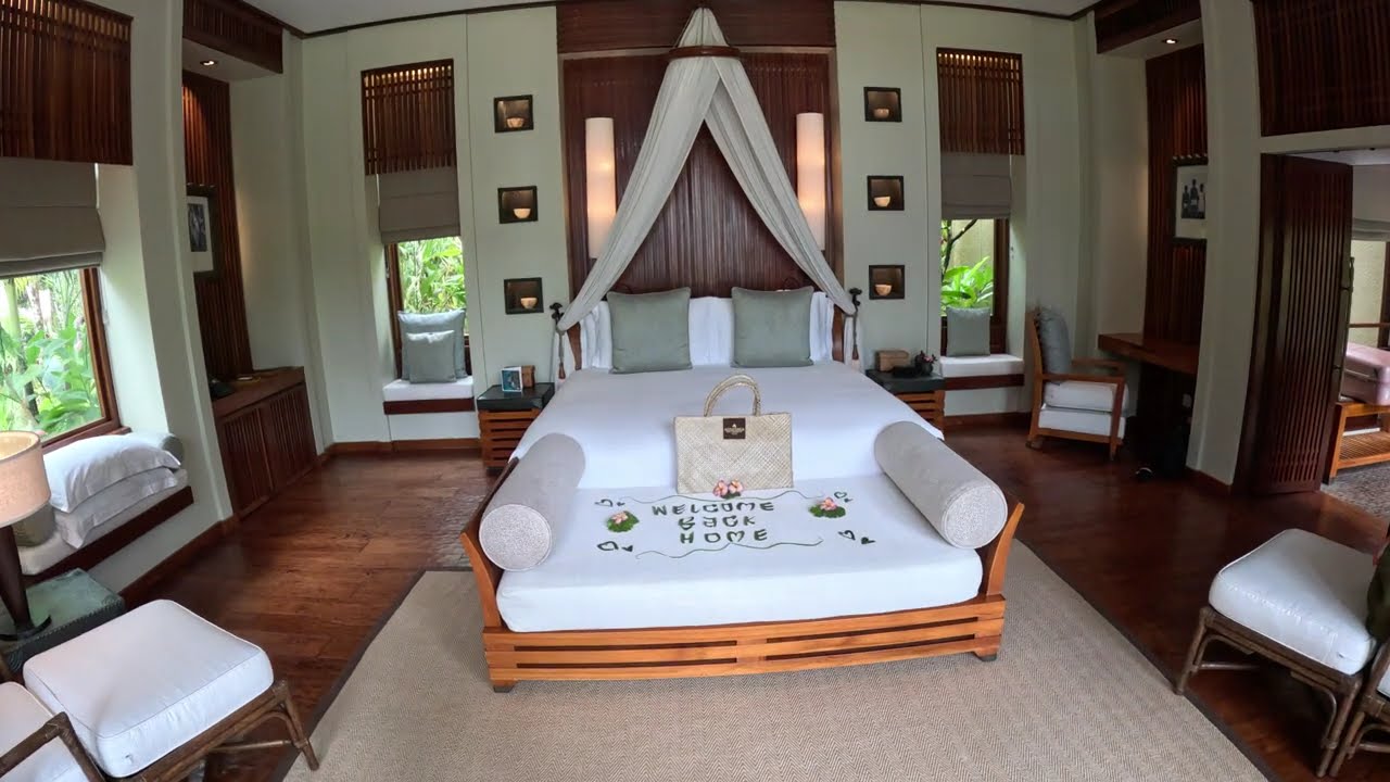 Anantara Maia Beach Pool Villa #107