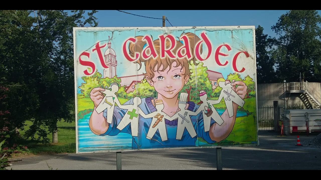 Saint-Caradec | C&ocirc;tes-d'Armor