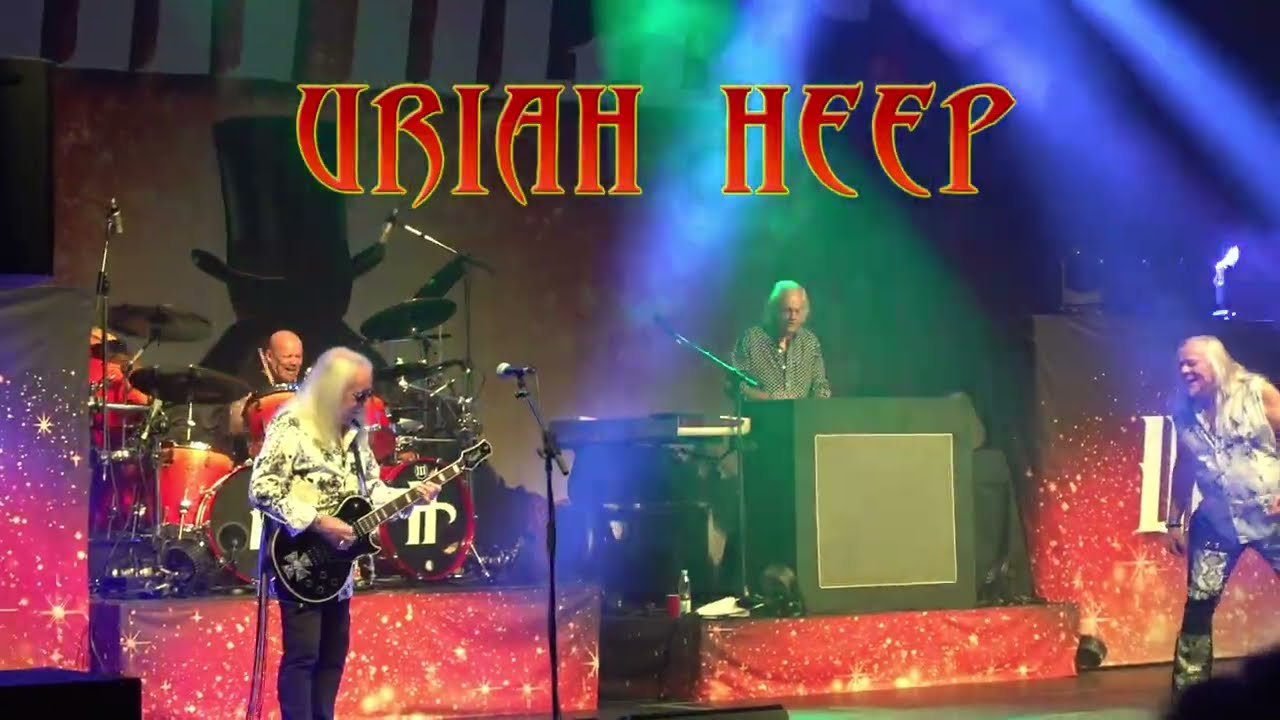 Uriah Heep = Save Me Tonight
