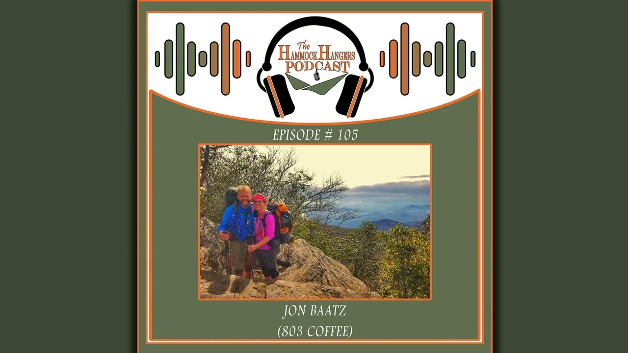 Episode #105 - Jon Baatz ( 803 Coffee)