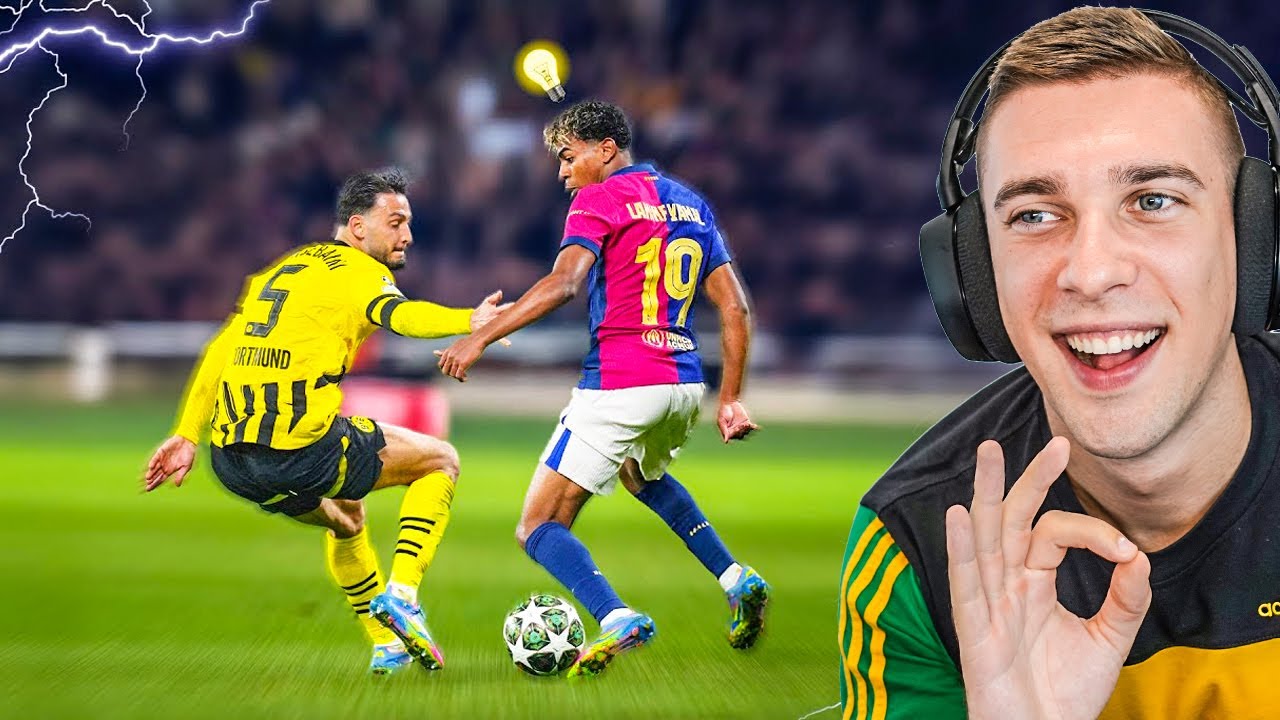 OVO SU 1000 IQ POTEZI U NOGOMETU ! *reakcija*