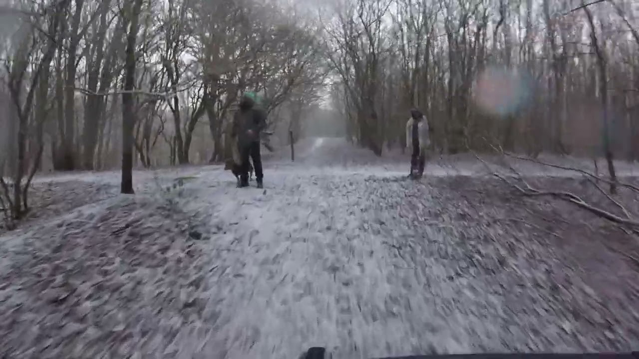 Let it snow - Kev's view (2)