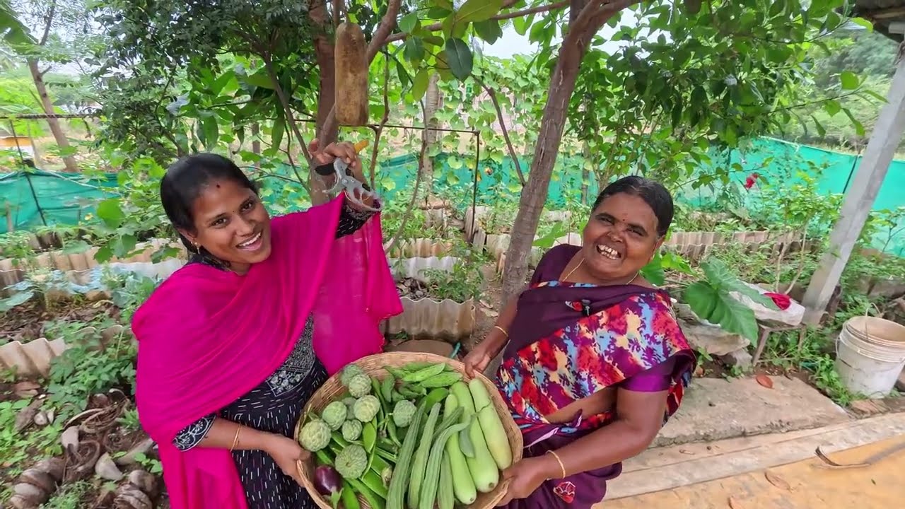 இது தான் எங்களோட உண்மையான சொர்க்கம் நிறைய பணம் இல்ல… ஆனா மனசு நிறைய சந்தோஷம் இருக்கு😍 || INDIAKUTTY