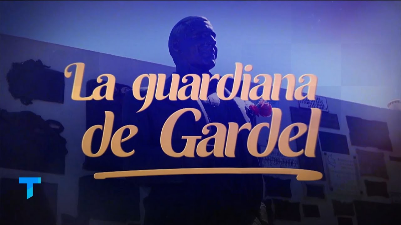 La mujer que cuida a Gardel: 90 años de un mito eterno