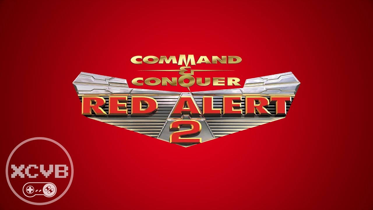 Command & Conquer: Red Alert 2 - Original Soundtrack OST - 4K