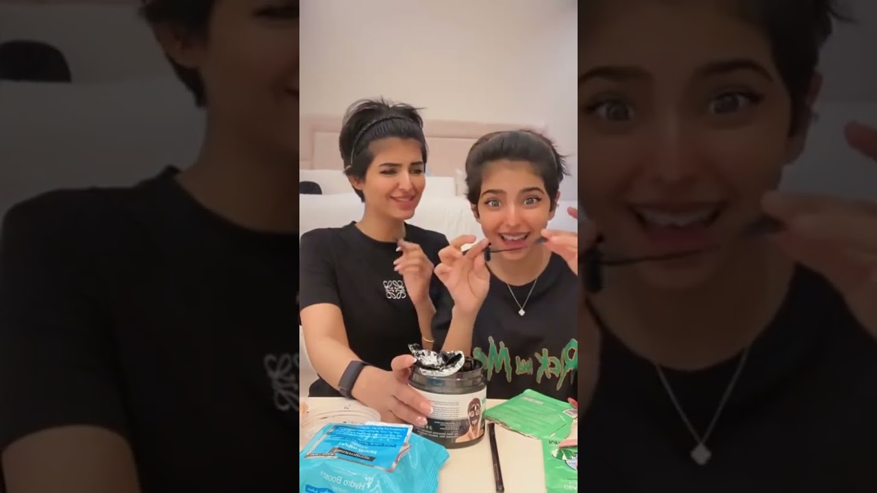 يوميات انتصار الشريف | انتصار الشريف و شينيني 😍
