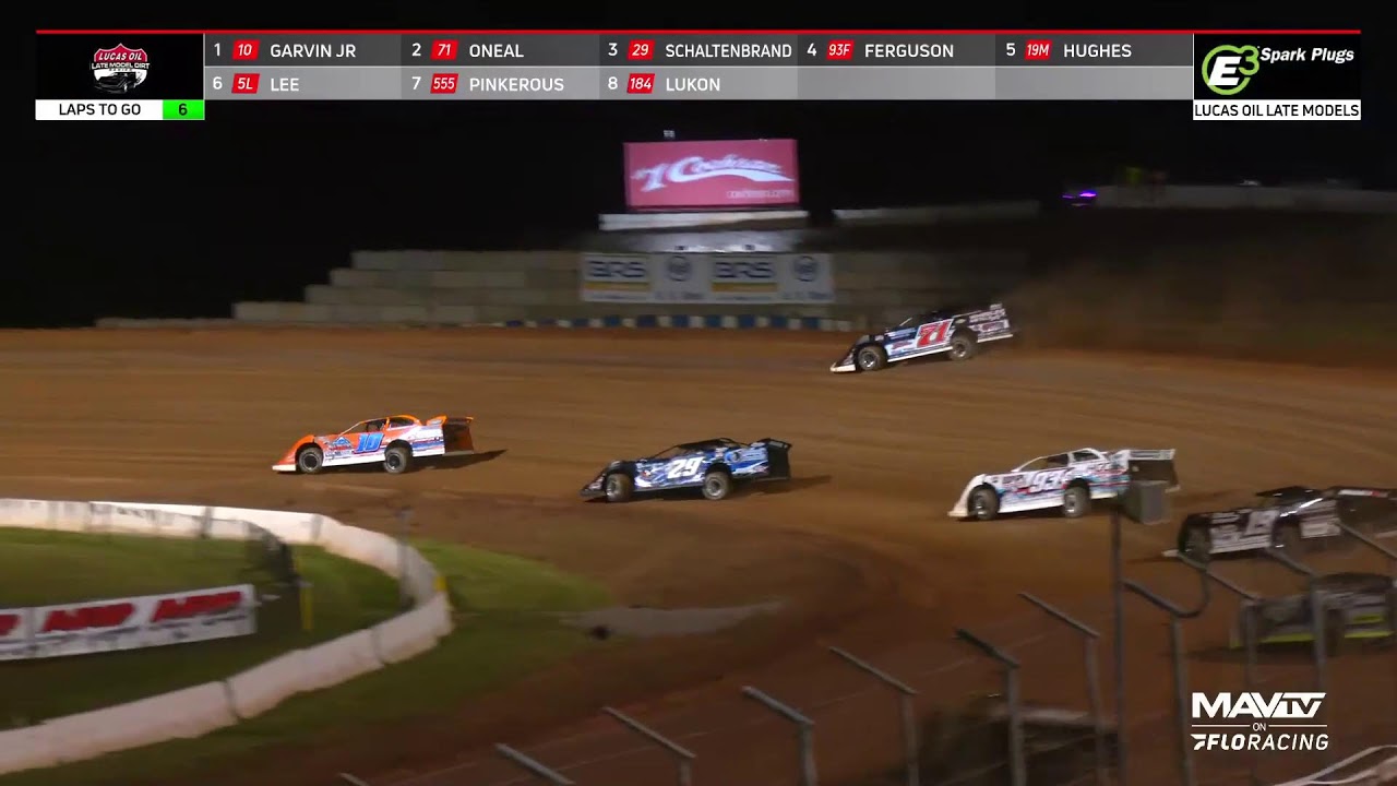 LIVE: Lucas Oil Firecracker 100 at Lernerville Speedway