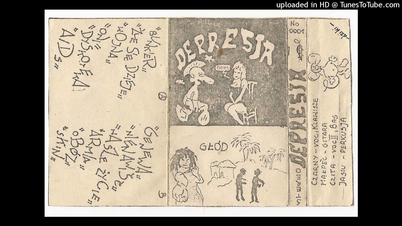 DEPRESJA