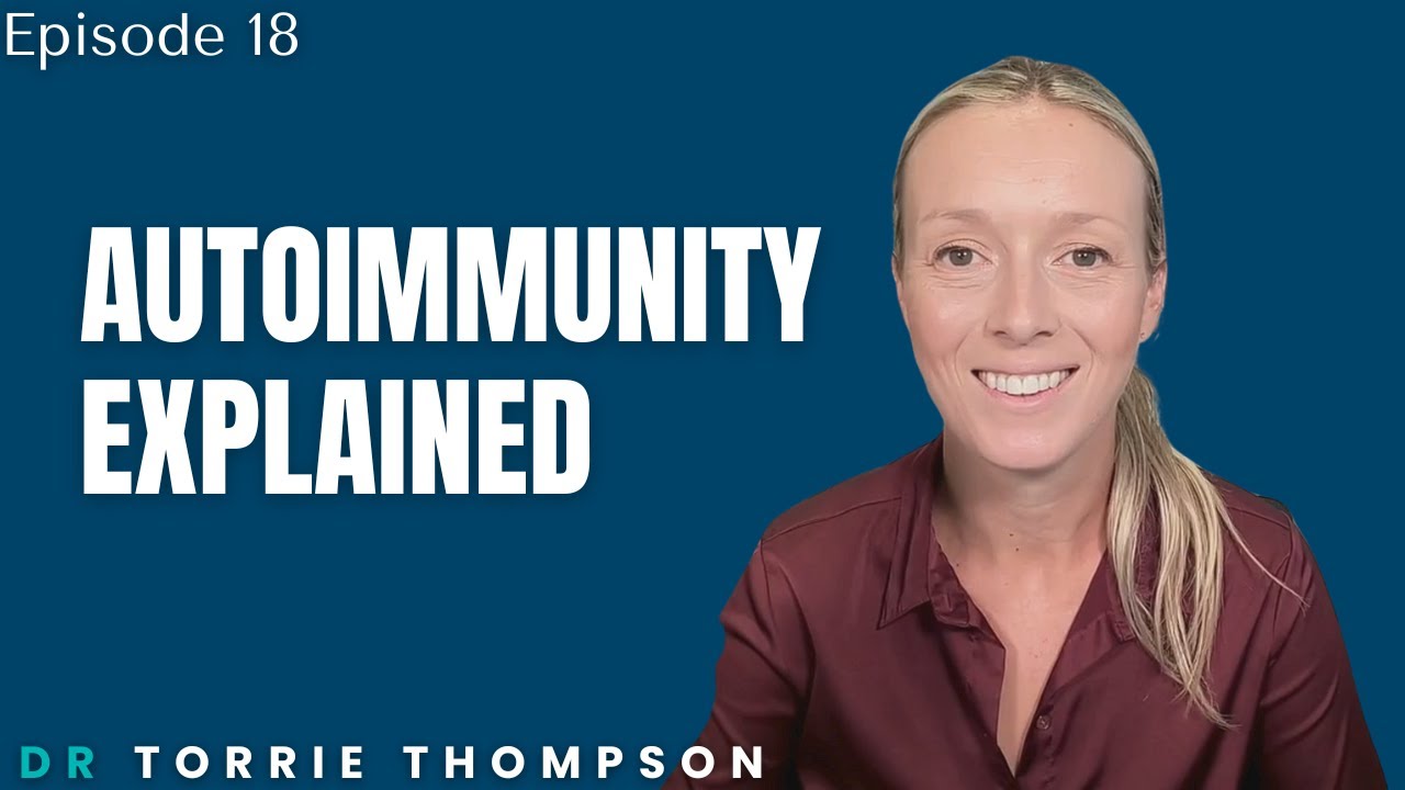 Autoimmune Disease Explained | Root Causes & Natural Healing Strategies