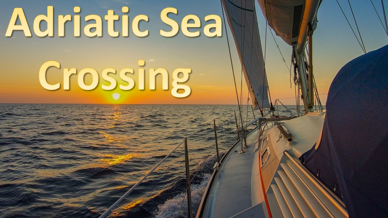 Adriatic Sea Crossing on Dehler 37