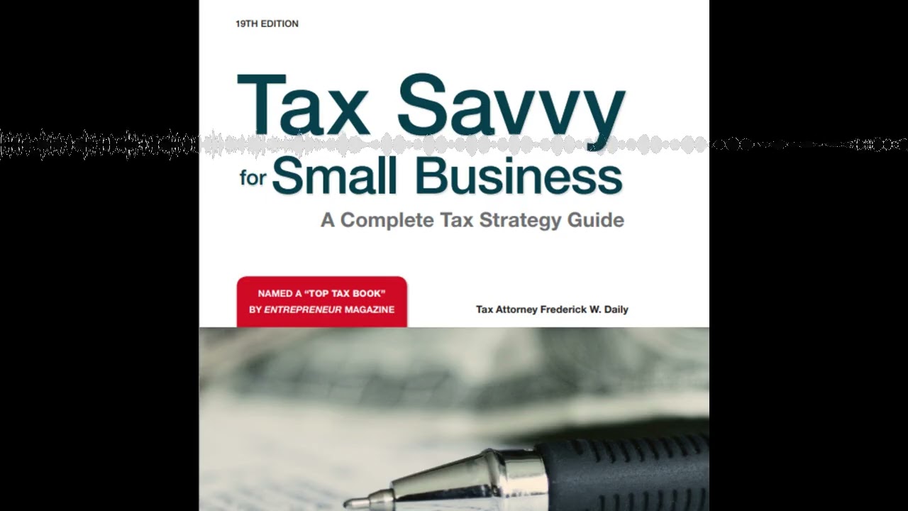 Small Business Tax Strategy Guide